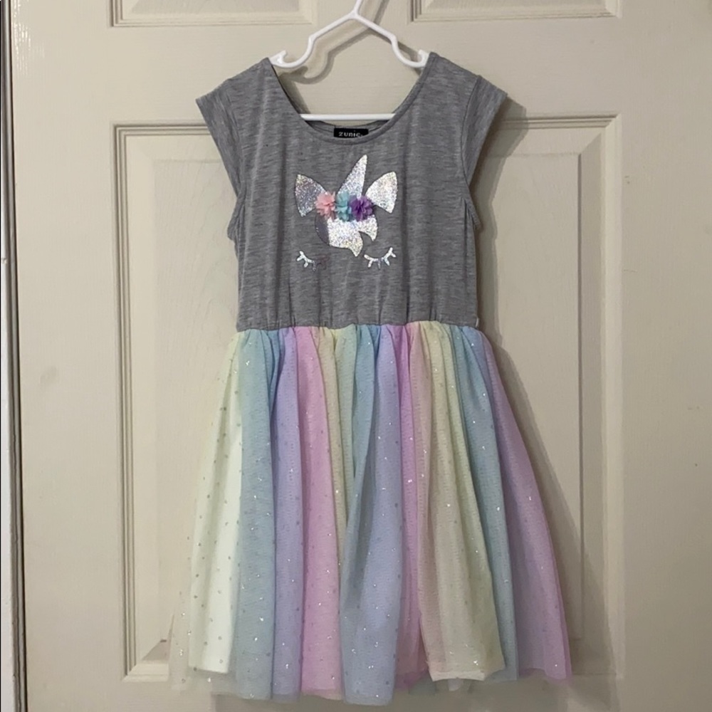 Zunie Dress - Size 6X